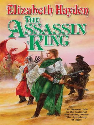 cover image of The Assassin King